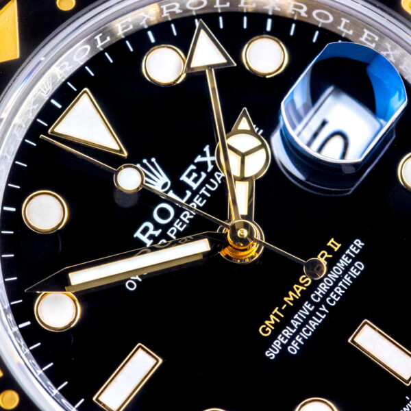 NEW Rolex GMT-Master II 126713GNRN 2025 (Vollständiger Satz) – Bild 2