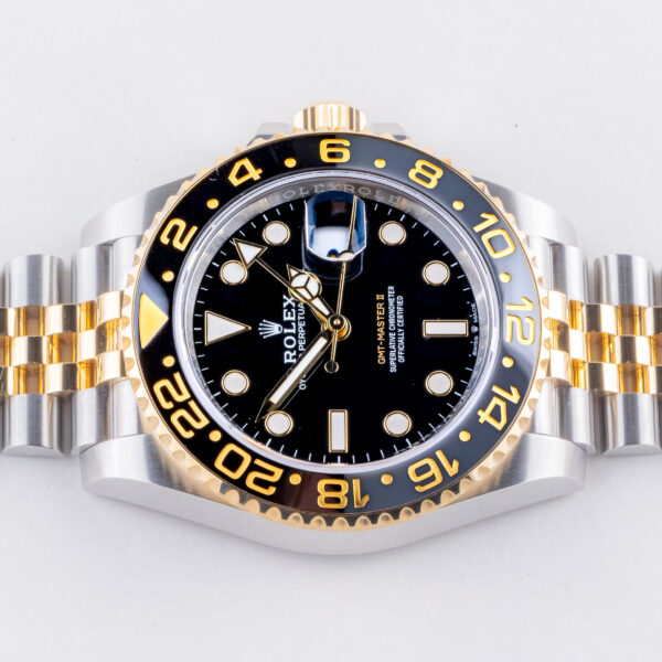 NEW Rolex GMT-Master II 126713GNRN 2025 (Vollständiger Satz) – Bild 6