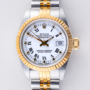 Rolex Lady-Datejust 69173 Buckley