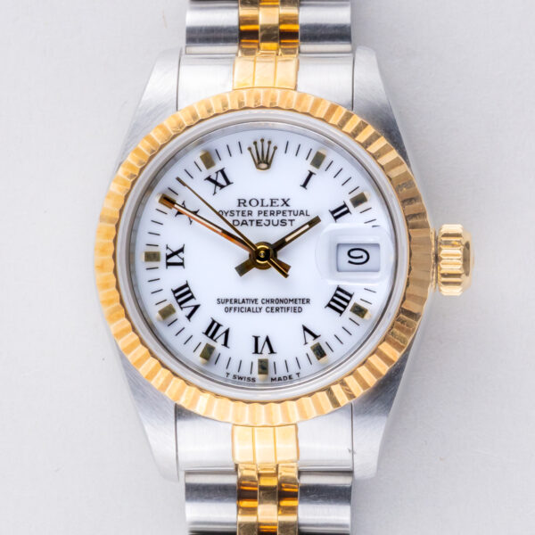 Rolex Lady-Datejust 69173 Buckley