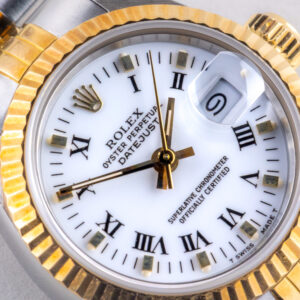 Rolex Lady-Datejust 69173 Buckley