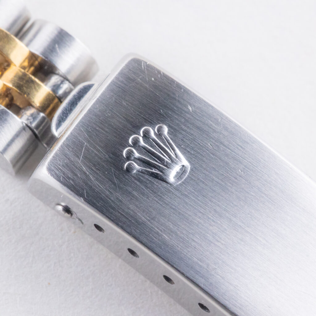 Rolex Lady-Datejust 69173 Buckley