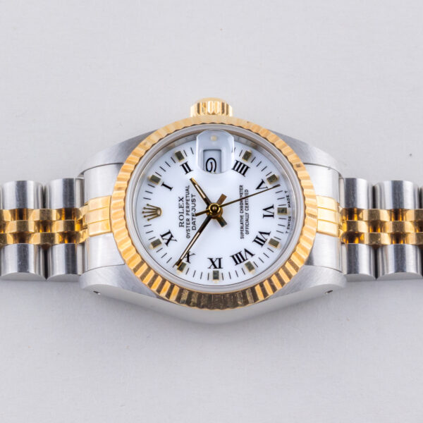 Rolex Lady-Datejust 69173 Buckley