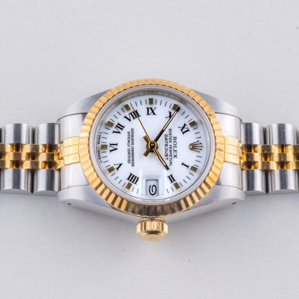 Rolex Lady-Datejust 69173 Buckley