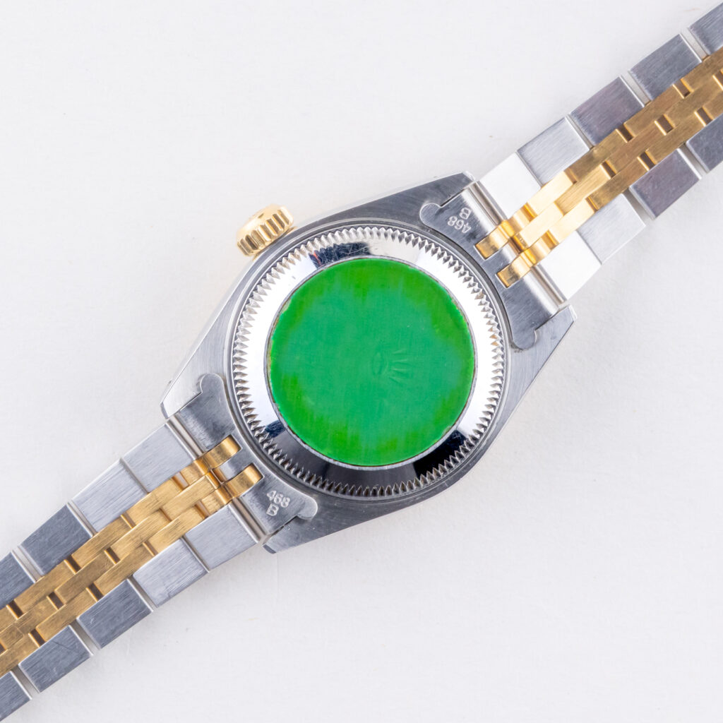 Rolex Lady-Datejust 69173 Buckley