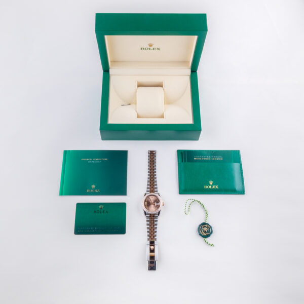 Rolex Datejust 126281RBR