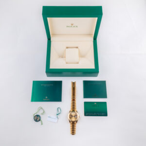 Rolex Day-Date 228235 Baguette