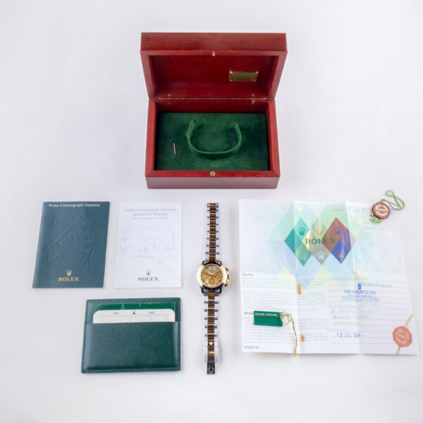 Rolex Daytona 116523 MOP