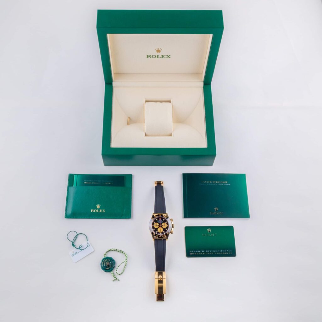 Rolex Daytona 116518LN