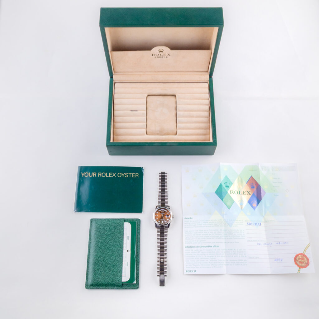 Rolex Day-Date 118239