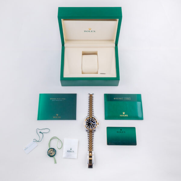 NEW Rolex GMT-Master II 126713GNRN 2025 (Vollständiger Satz) – Bild 8