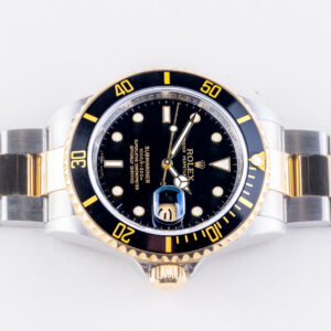 Rolex Submariner Date Black 16613 2008 11 rolex-submariner-16613