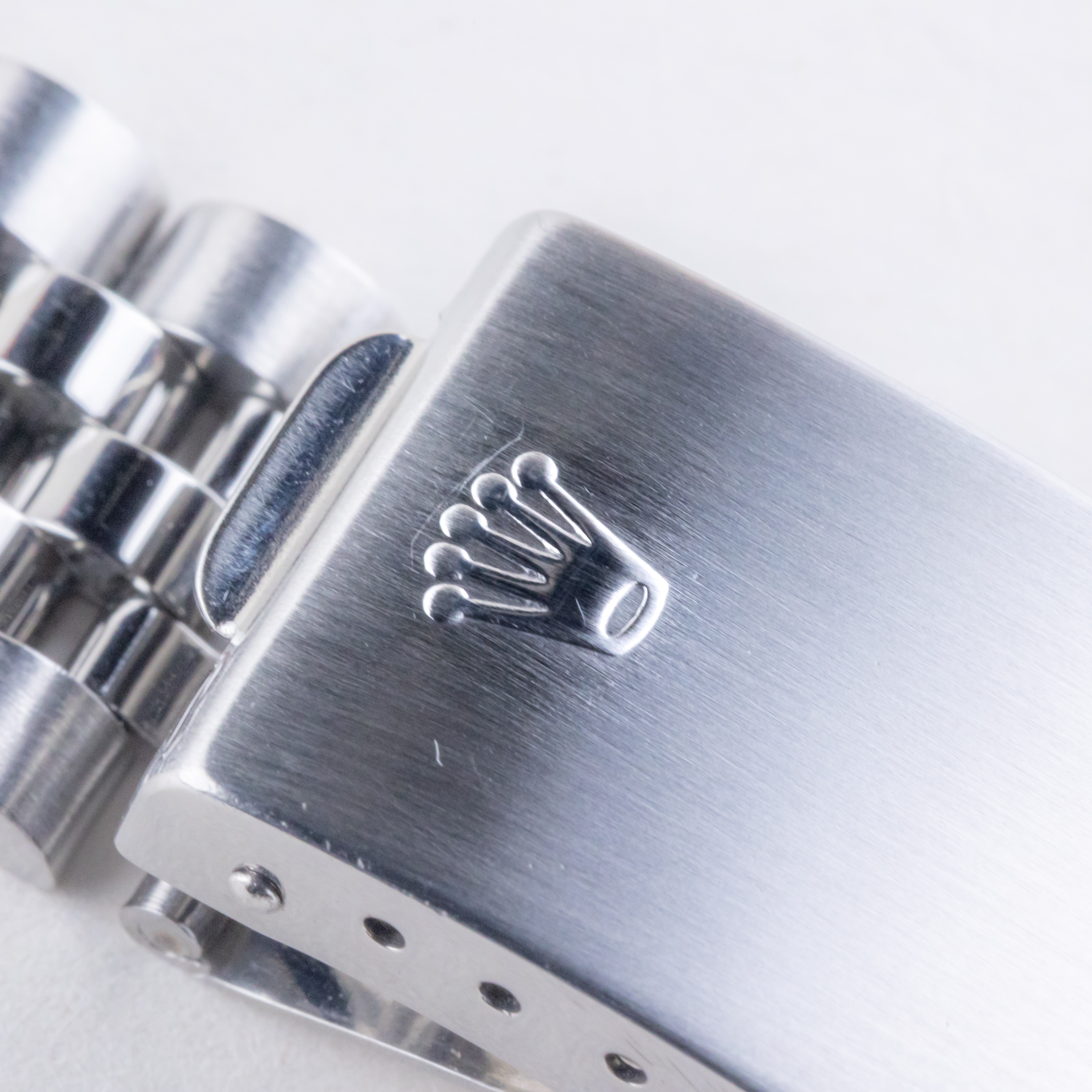 Rolex Oyster Perpetual Datejust Silver 16014 1979 (Vollständiger Satz) 7 rolex-datejust-16014-43