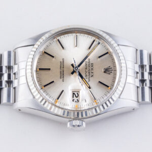 Rolex Oyster Perpetual Datejust Silver 16014 1979 (Vollständiger Satz) 13 rolex-datejust-16014-43