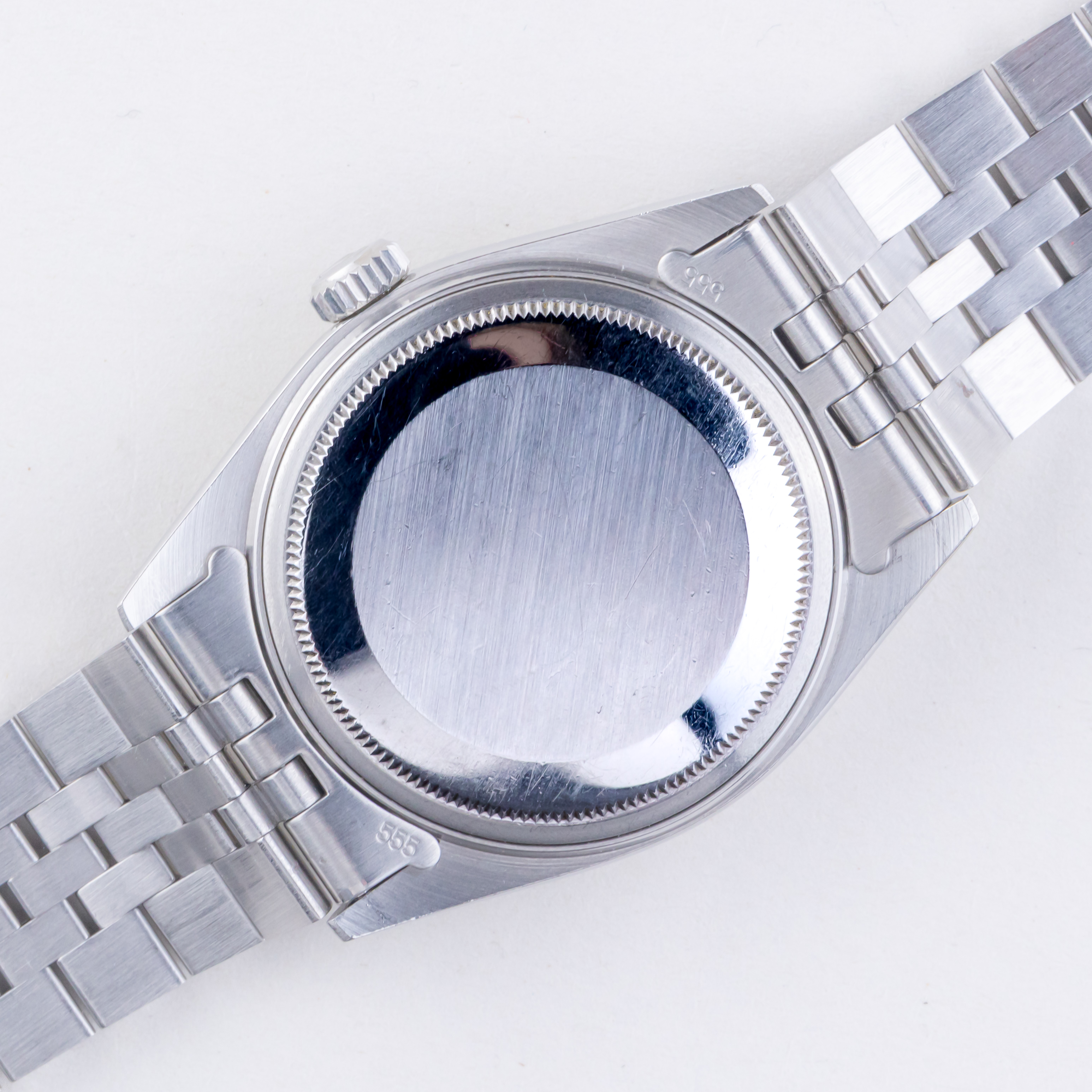 Rolex Oyster Perpetual Datejust Silver 16014 1979 (Vollständiger Satz) 4 rolex-datejust-16014-43