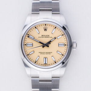 NEW Rolex Oyster Perpetual Beige 134300 2025 (Vollständiger Satz) 10 rolex-oyster-perpetual-134300-2