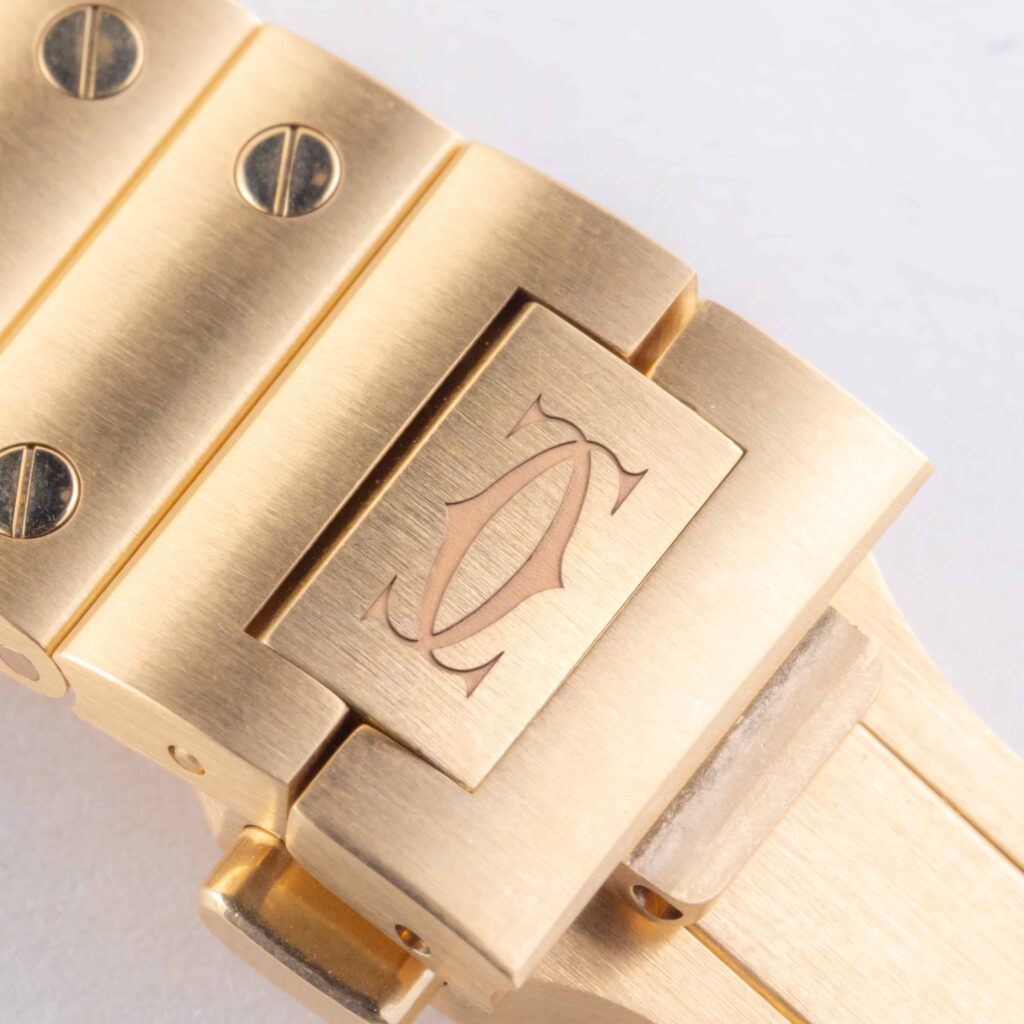 NEW Cartier Santos Medium WGSA0030 2025(Komplettset) 14 cartier-santos-wgsa0030