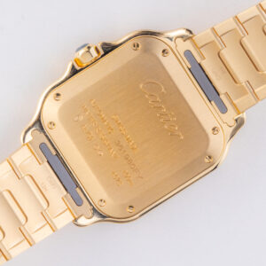 NEW Cartier Santos Medium 2025 WGSA0030 (Full Set) 11 cartier-santos-wgsa0030