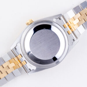 Rolex Oyster Perpetual Datejust Pyramid Roman 16233 1995 (Vollständiger Satz) 11 rolex-datejust-16233-166