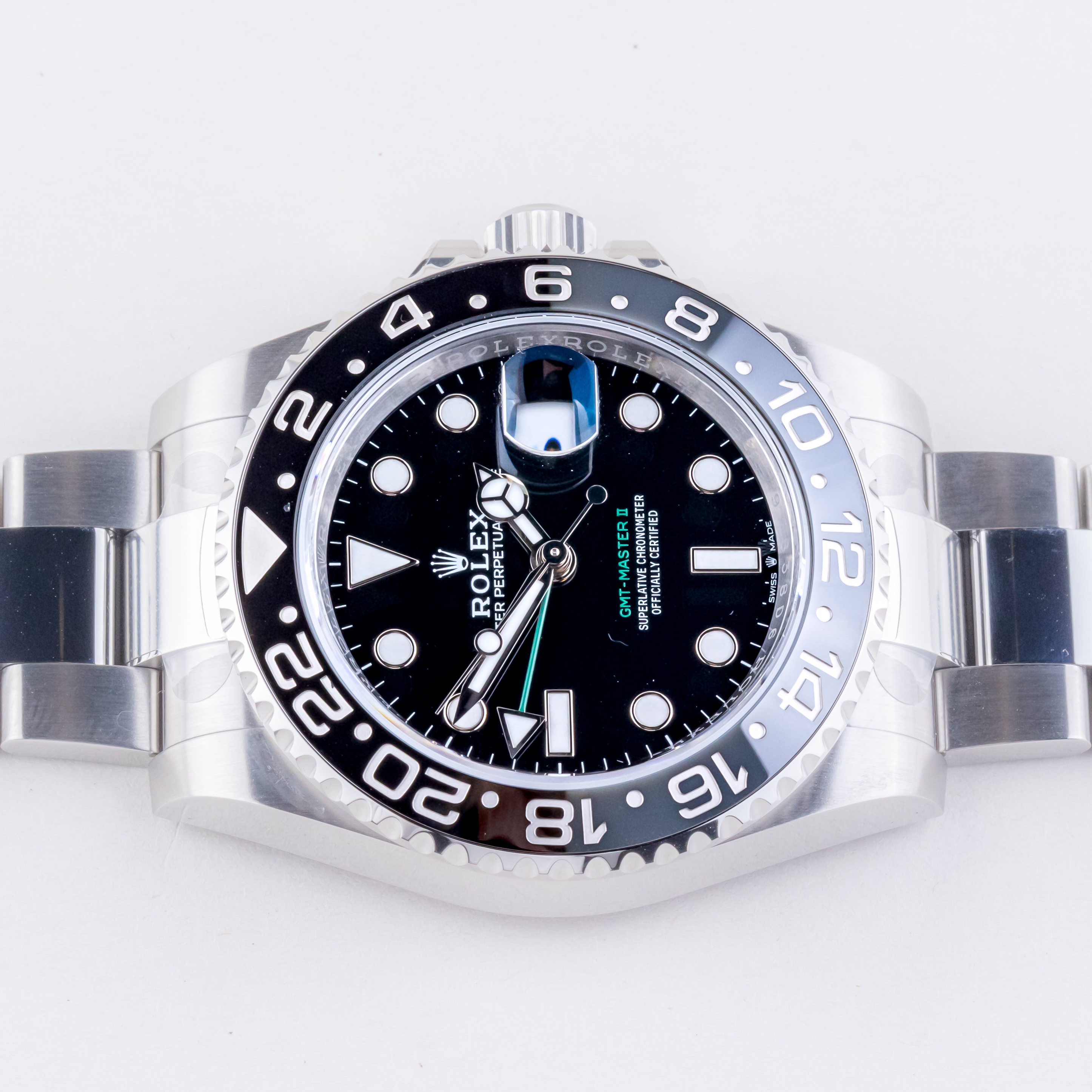 NEW Rolex GMT-Master II 126710GRNR 2025 (Vollständiger Satz) 5 rolex-gmt-master-126710grnr