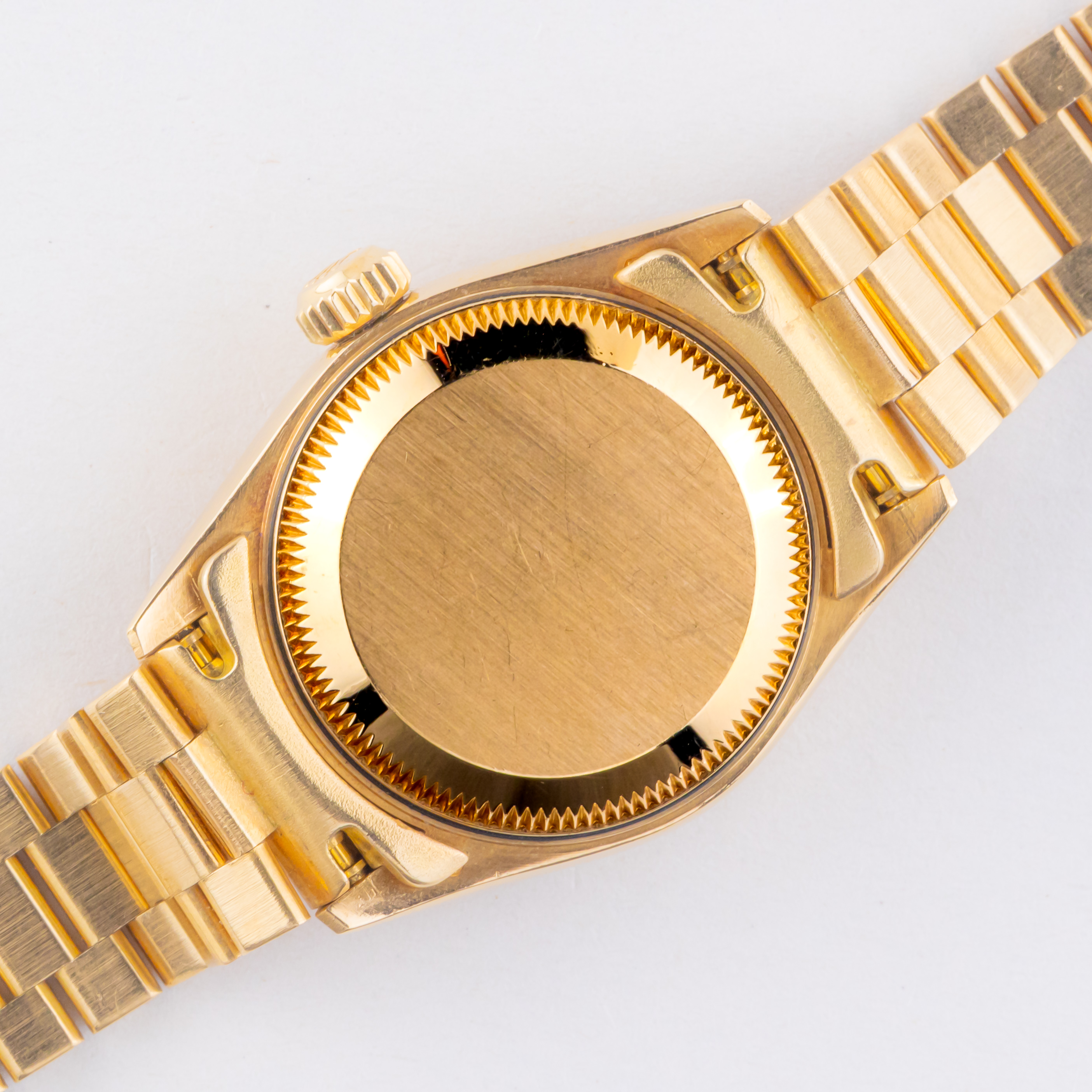 Rolex Lady-Datejust Champagne Logo Diamond 69178 1996 (Full Set) 4 rolex-lady-datejust-69178-51