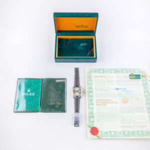 Rolex Oyster Perpetual Datejust Silver 16014 1979 (Vollständiger Satz) 15 rolex-datejust-16014-43