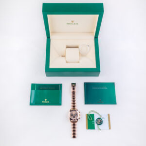 Rolex Daytona Rose 116505 2016 (Vollständiger Satz) 15 rolex-daytona-116505-3