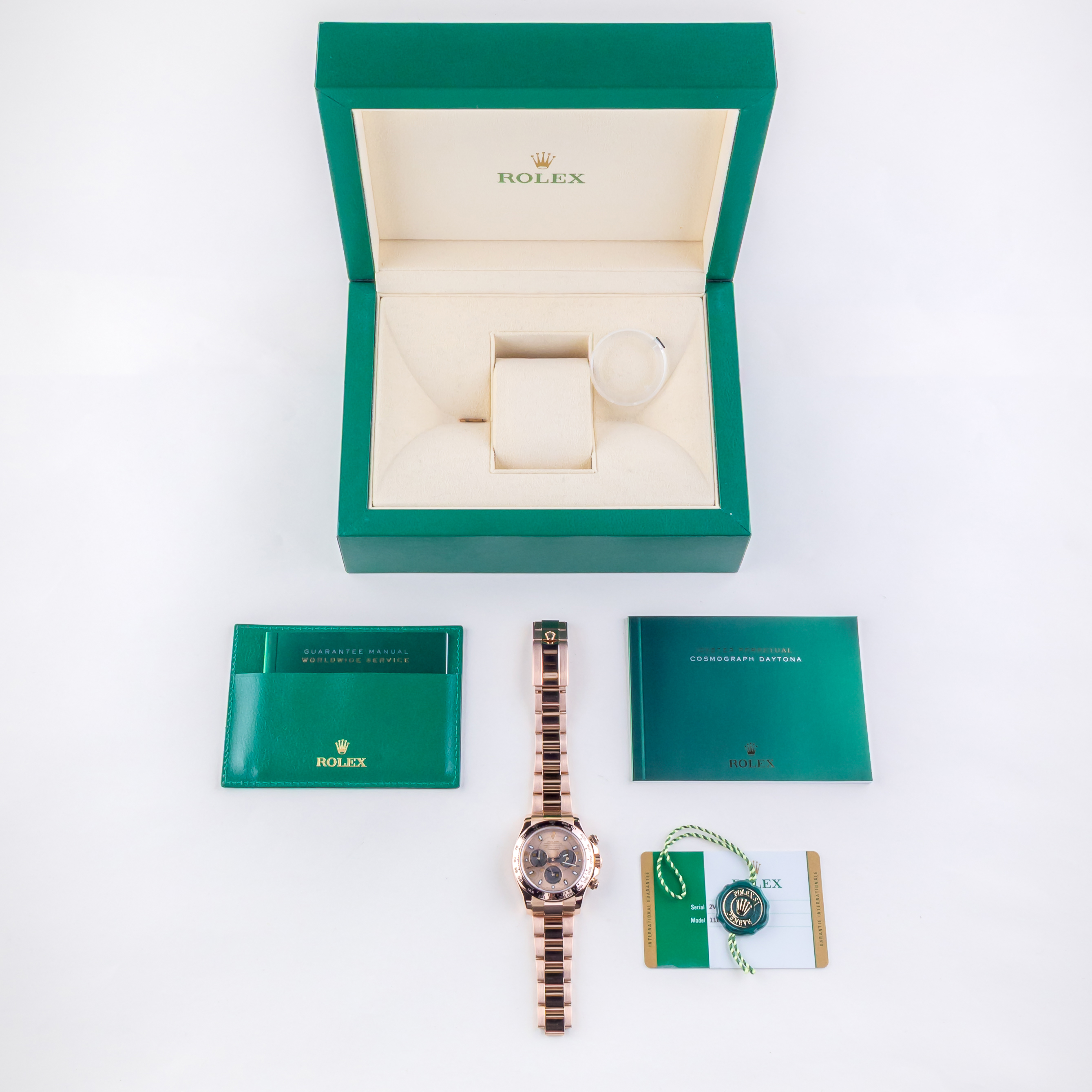 Rolex Daytona Rose 116505 2016 (Vollständiger Satz) 8 rolex-daytona-116505-3