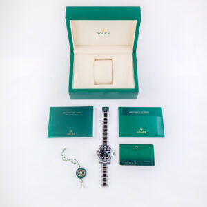 NEW Rolex GMT-Master II 126710GRNR 2025 (Vollständiger Satz) 15 rolex-gmt-master-126710grnr