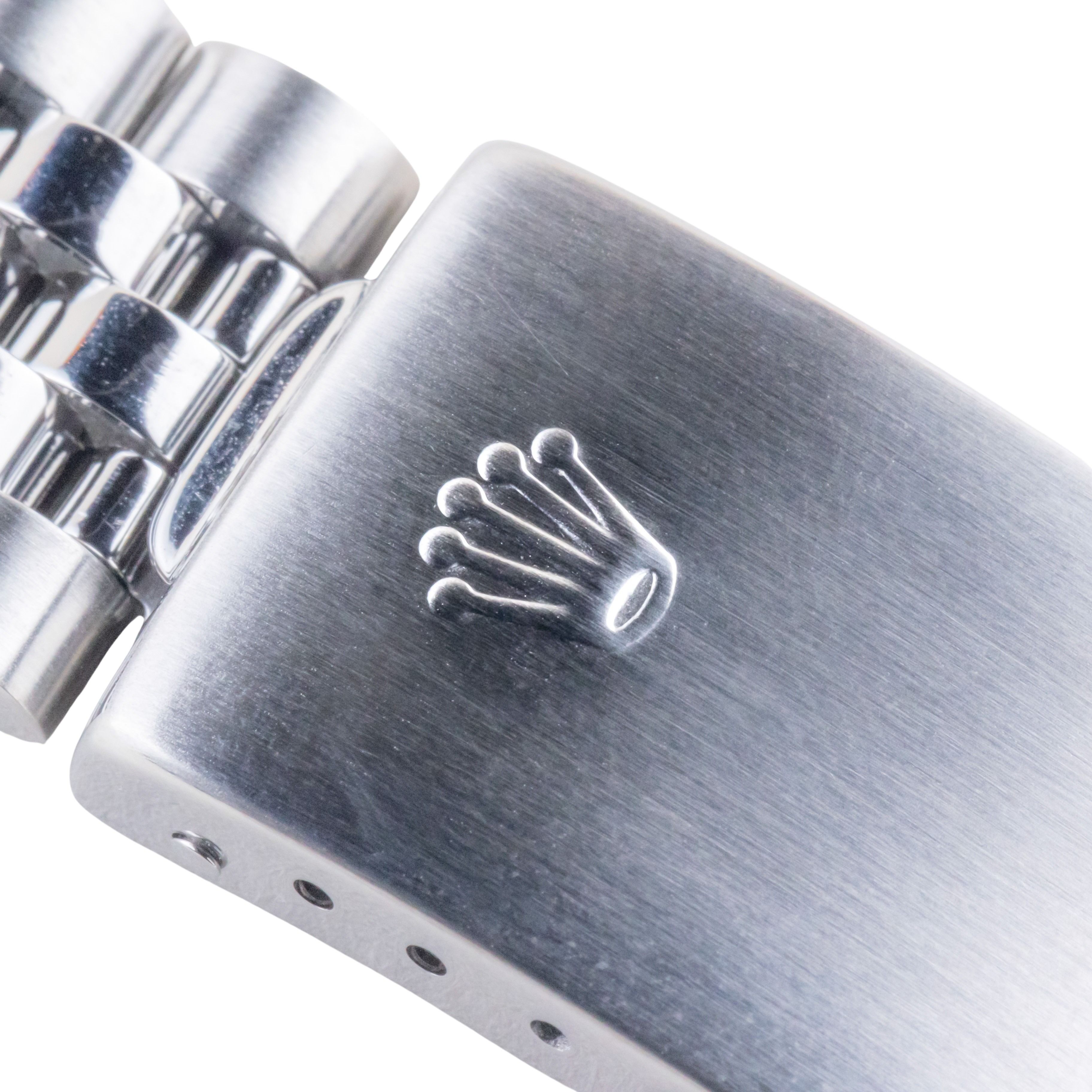 Rolex Oyster Perpetual Datejust Silver Linen 16234 1989 (Full Set) 7 rolex-datejust-16234-155