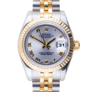 Rolex Lady-Datejust Grey Roman 179173 2006 (Vollständiger Satz) 10 rolex-lady-datejust-179173-6