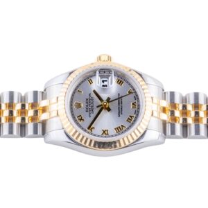 Rolex Lady-Datejust Grey Roman 179173 2006 (Vollständiger Satz) 12 rolex-lady-datejust-179173-6