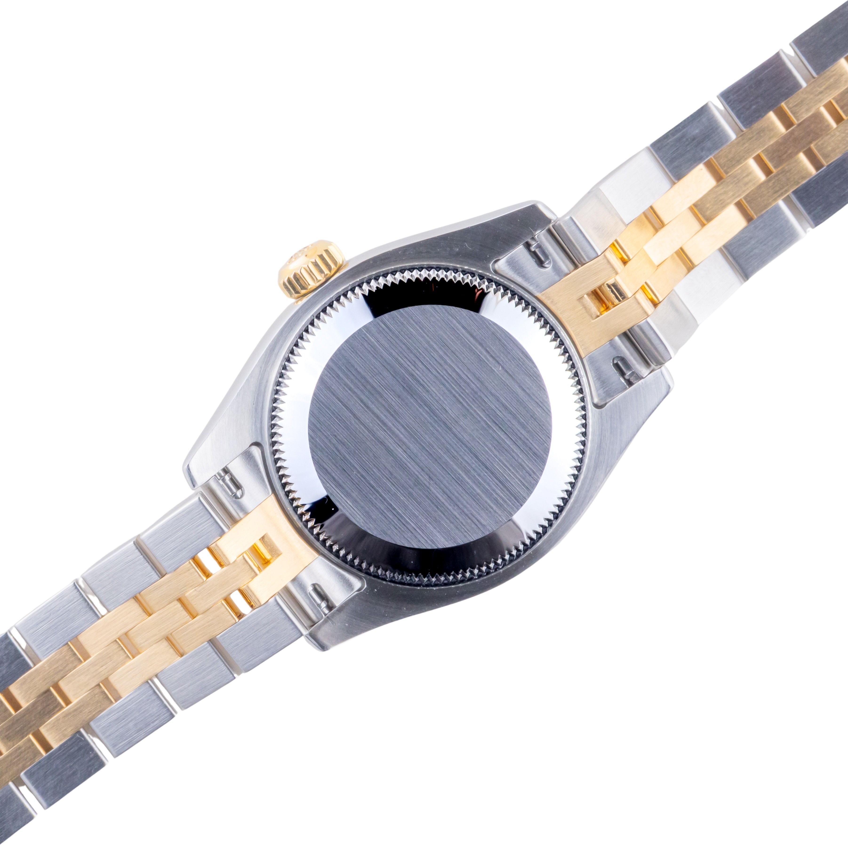 Rolex Lady-Datejust Grey Roman 179173 2006 (Vollständiger Satz) 4 rolex-lady-datejust-179173-6