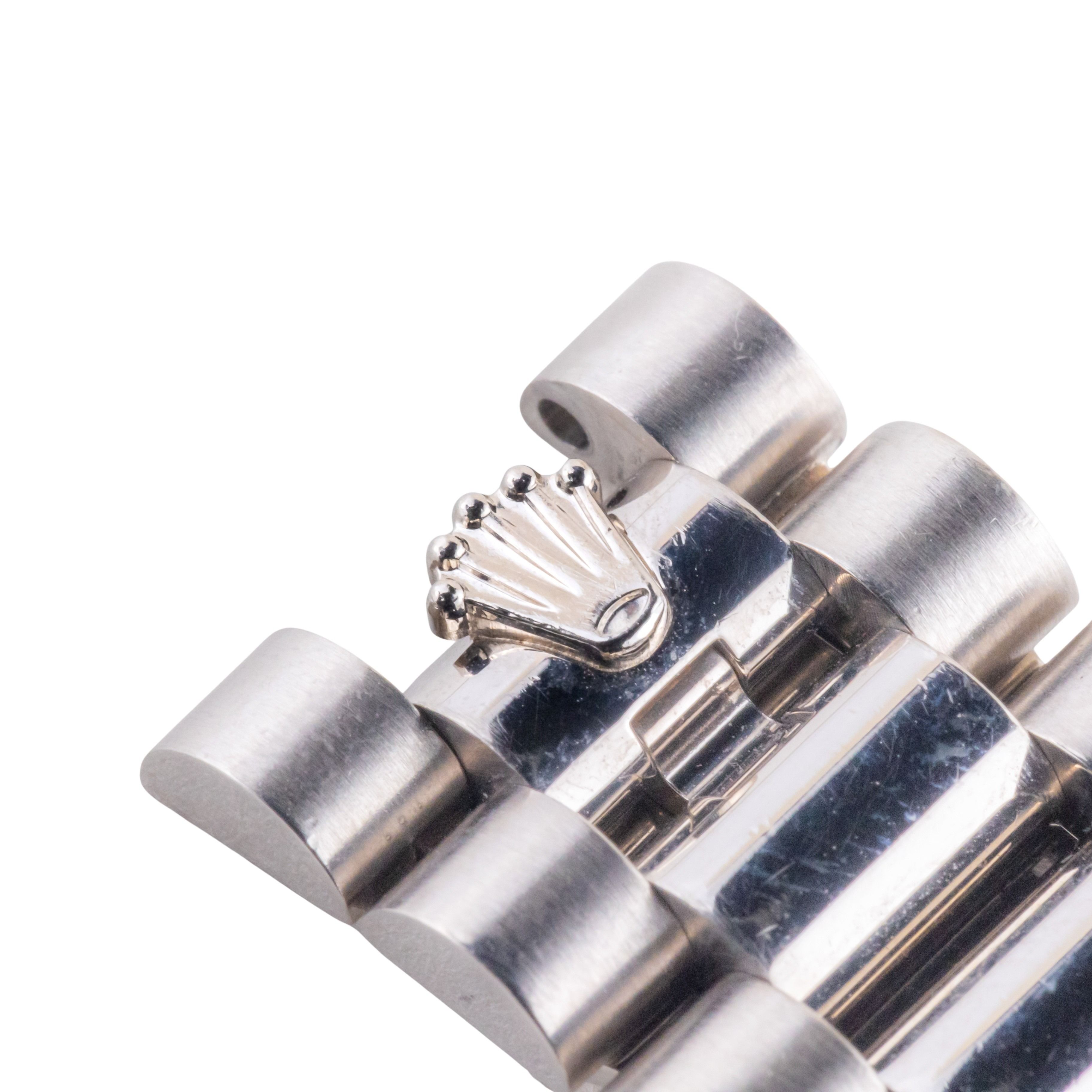 Rolex Day-Date Silver Emerald 118239 2012 (Full Set) 7 rolex-day-date-118239-8