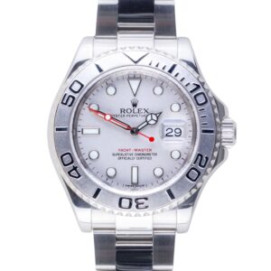 Rolex Yacht-Master 40 Silver 116622 2008 (Full Set) 10 rolex-yacht-master-116622-4