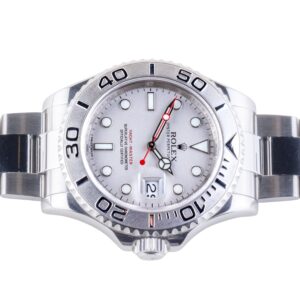 Rolex Yacht-Master 40 Silver 116622 2008 (Full Set) 12 rolex-yacht-master-116622-4