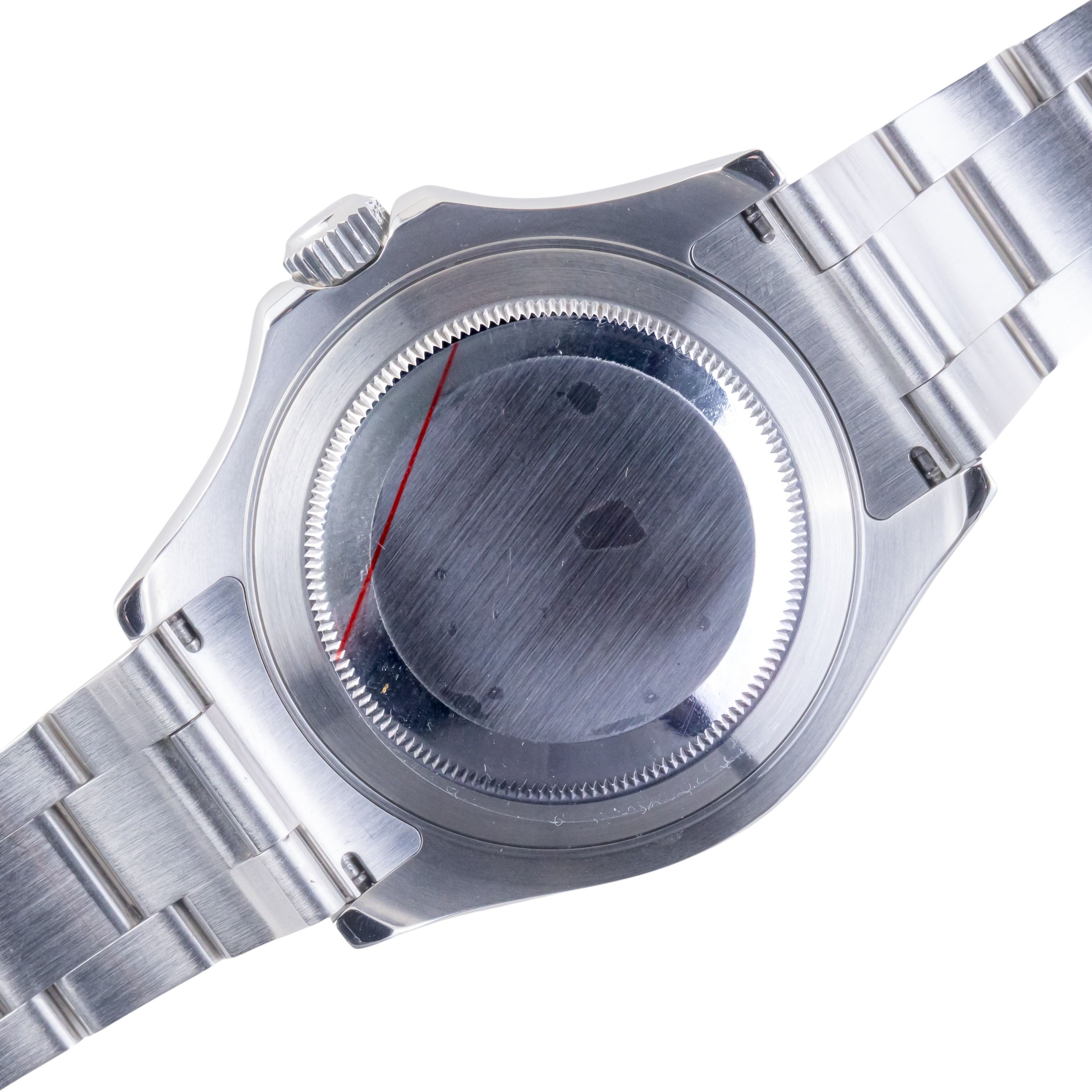 Rolex Yacht-Master 40 Silver 116622 2008 (Full Set) 4 rolex-yacht-master-116622-4