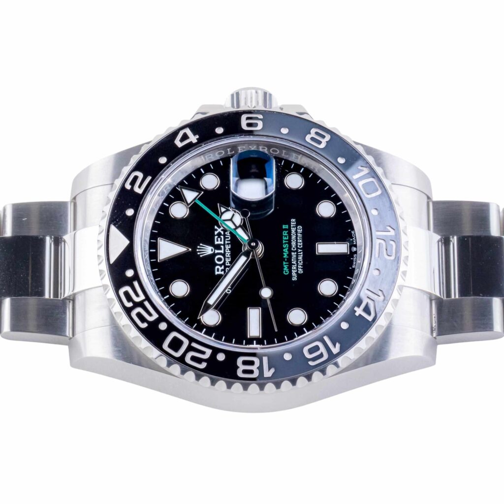 Rolex GMT-Master II 126710GRNR 2025 (Volledige Set) 13 rolex-gmt-master-ii-126710grnr