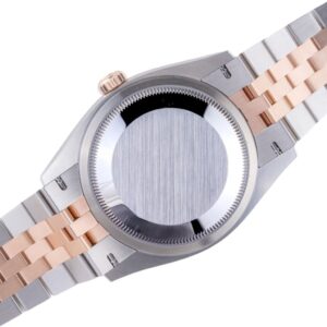 NEW Rolex Oyster Perpetual Datejust Chocolate 126231 2025 (Volledige Set) 12 rolex-datejust-126231-9