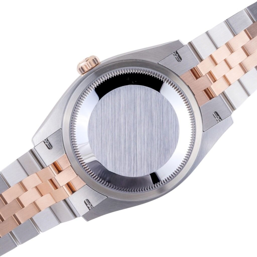 NEW Rolex Oyster Perpetual Datejust Chocolate 126231 2025 (Volledige Set) 6 rolex-datejust-126231-9