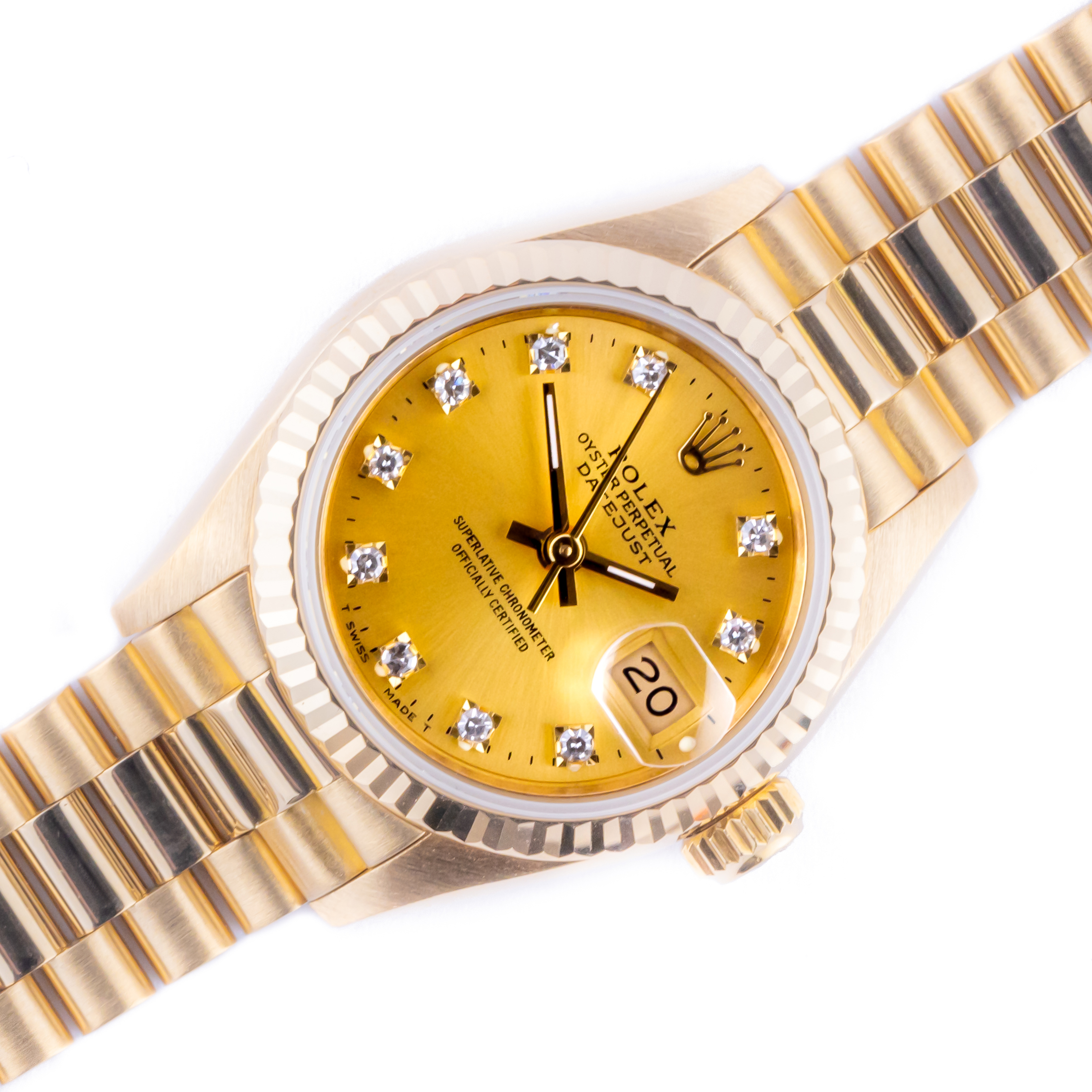 Rolex Lady-Datejust Champagne Diamond 69178 1988 (Full Set) 1 hubspot image 71203 1761569960.jpg