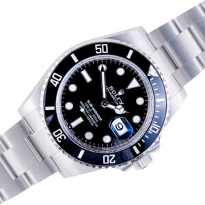NEW Rolex Submariner Date 126610LN 2025 (Volledige Set)
