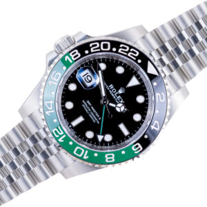 Rolex GMT-Master II "Sprite" 126720VTNR 2025 (Volledige Set)