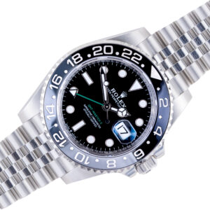 Rolex GMT-Master II 126710GRNR 2025 (Volledige Set)