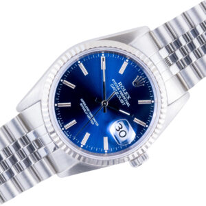 Rolex Oyster Perpetual Datejust 16234 1996 (Volledige Set)