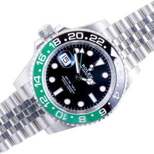 Rolex GMT-Master II "Sprite" 126720VTNR 2025 (Volledige Set)