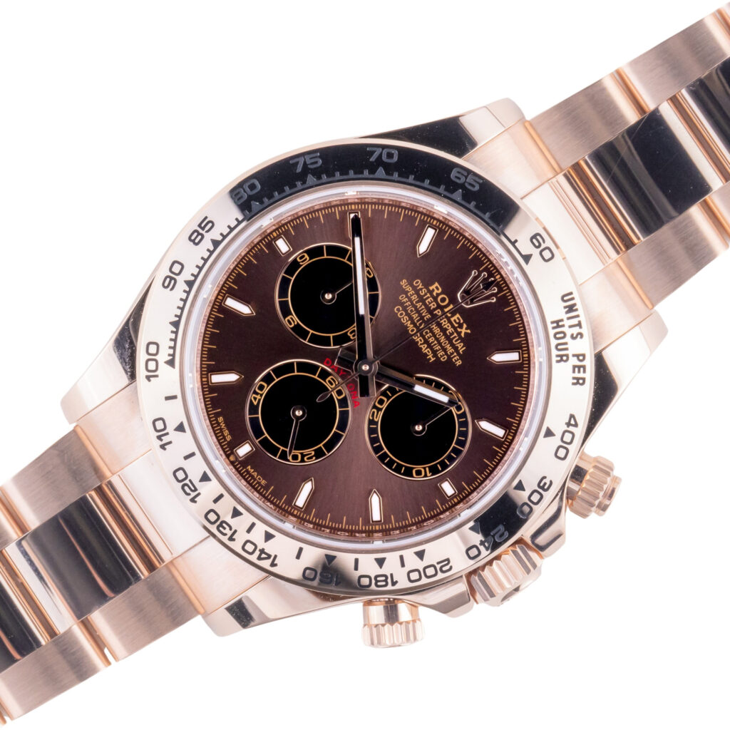 NEW Rolex Daytona Black 126505 2025 (Volledige set)