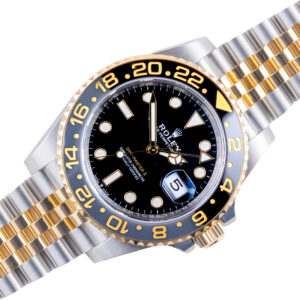 NEW Rolex GMT-Master II 126713GNRN 2025 (Volledige Set)