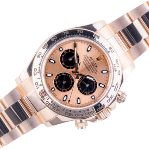 Rolex Daytona Rose 116505 2016 (Vollständiger Satz)