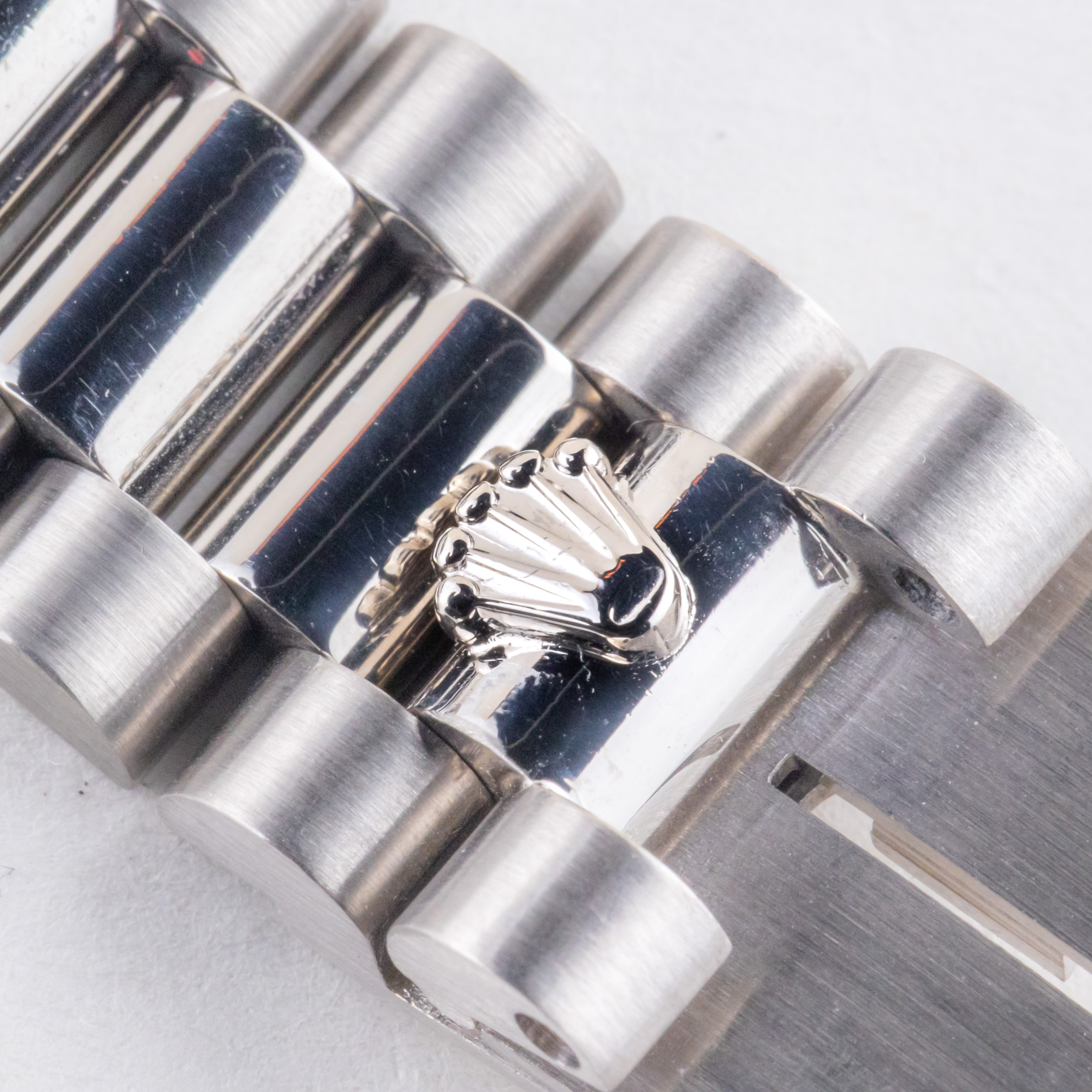 Rolex Day-Date Silver Diamond 18239 1993 7 rolex-day-date-18239-7